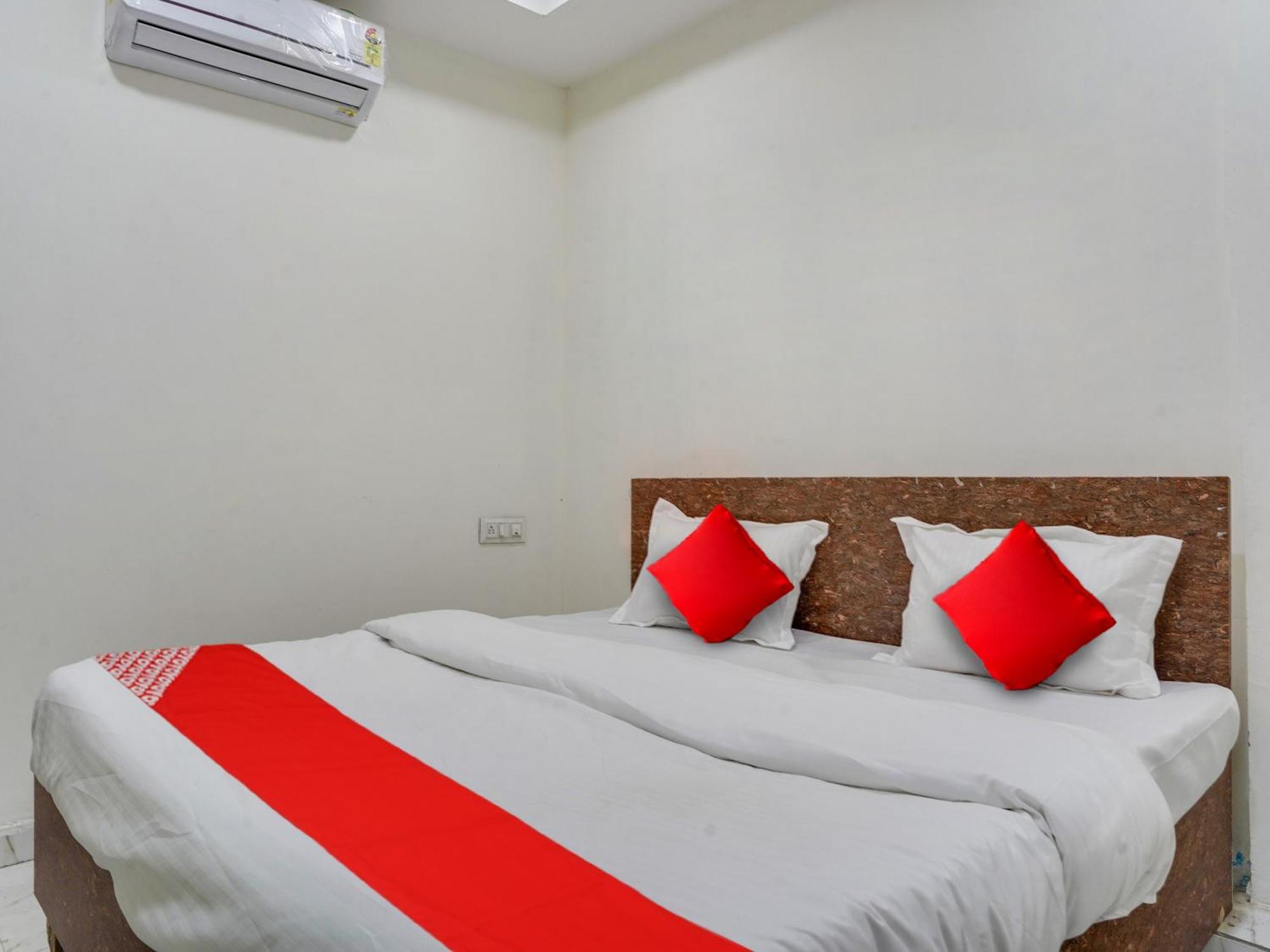 Hotel O Shivansh Bhopal Esterno foto
