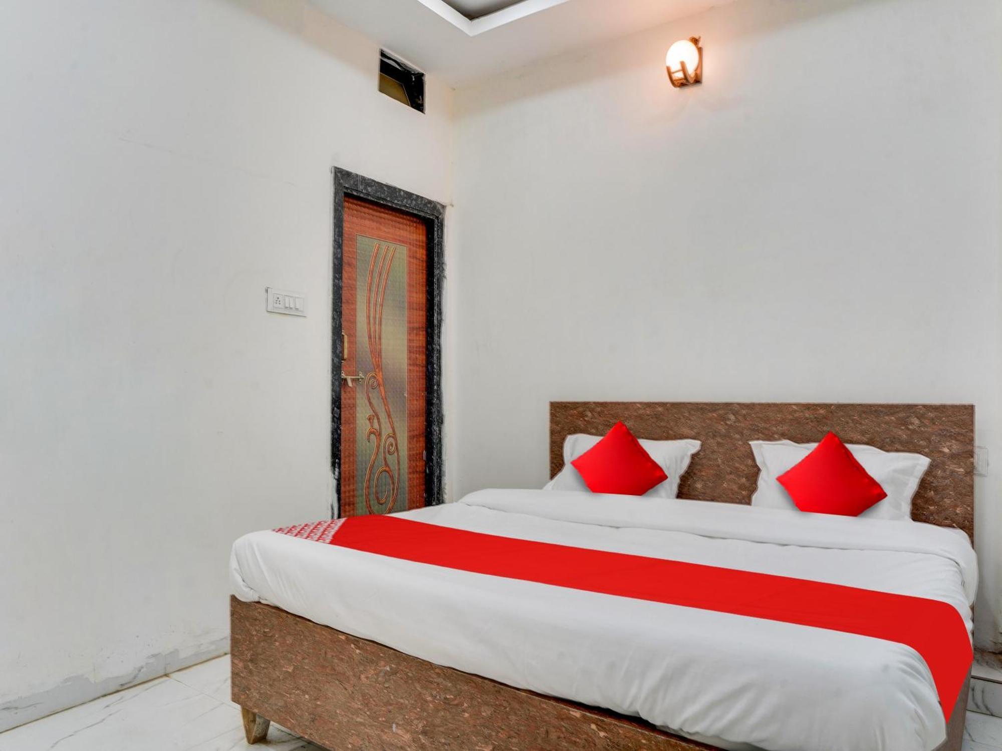 Hotel O Shivansh Bhopal Esterno foto