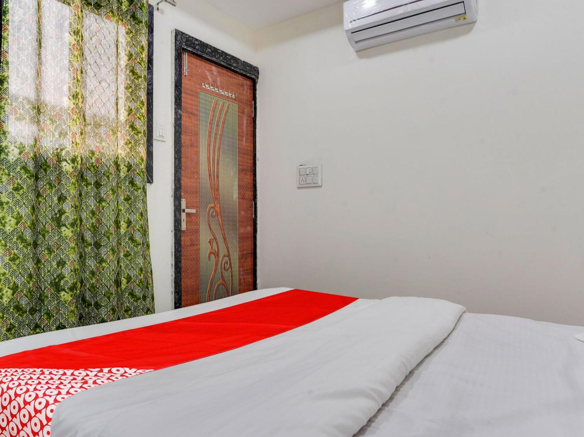 Hotel O Shivansh Bhopal Esterno foto