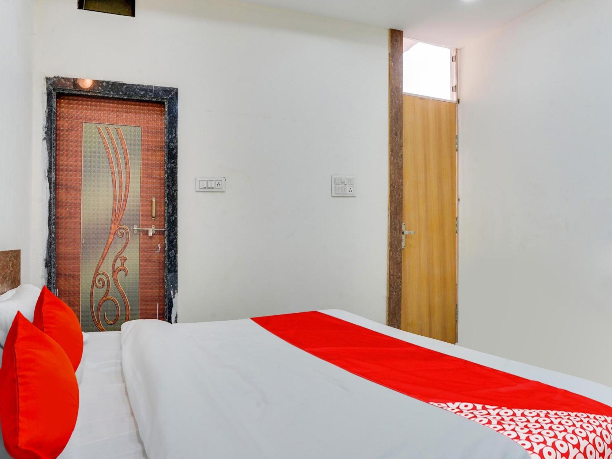 Hotel O Shivansh Bhopal Esterno foto