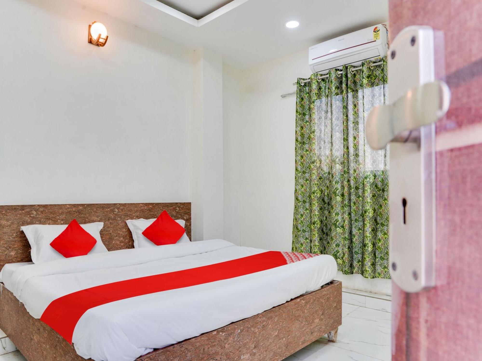Hotel O Shivansh Bhopal Esterno foto