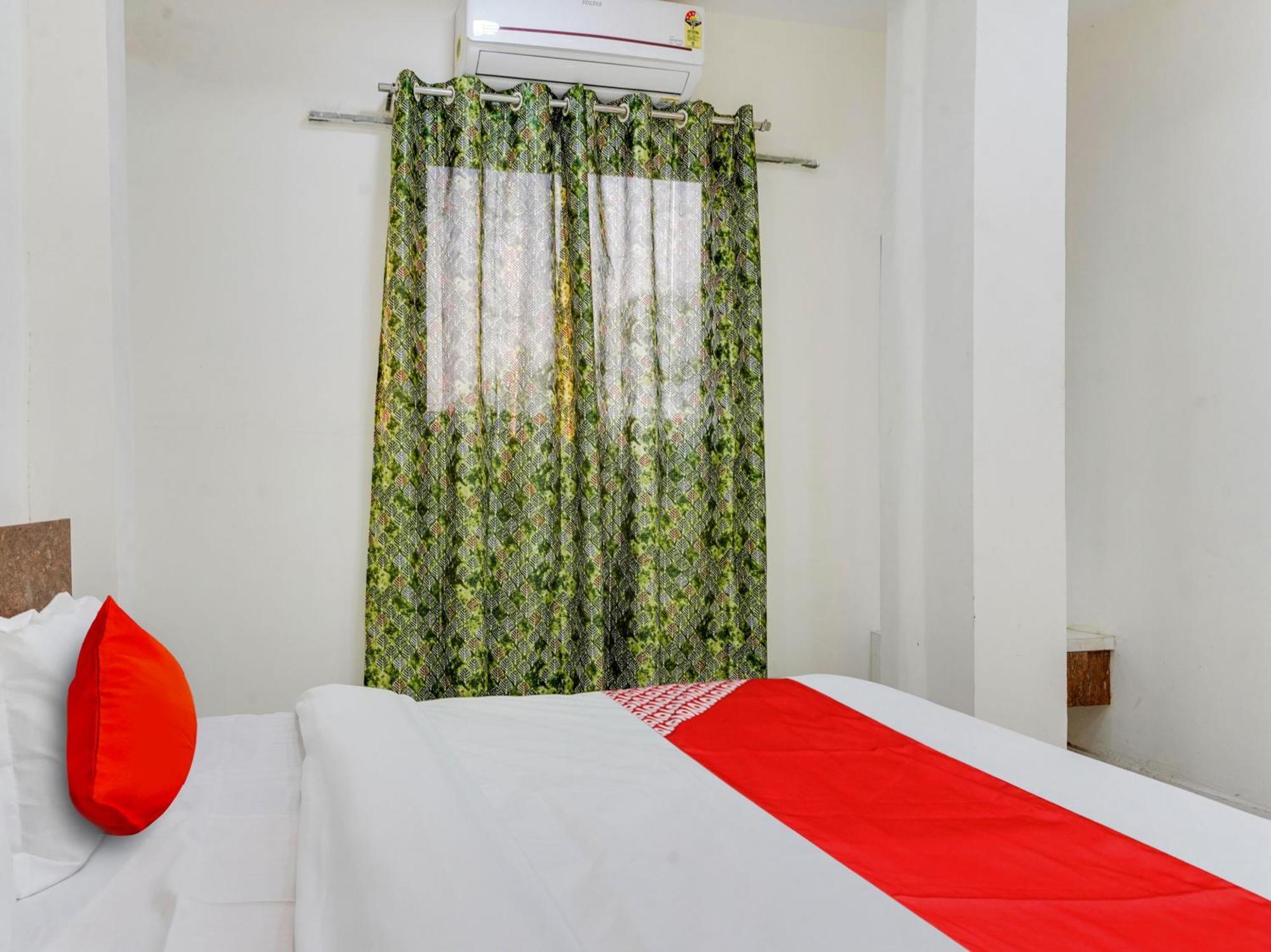 Hotel O Shivansh Bhopal Esterno foto