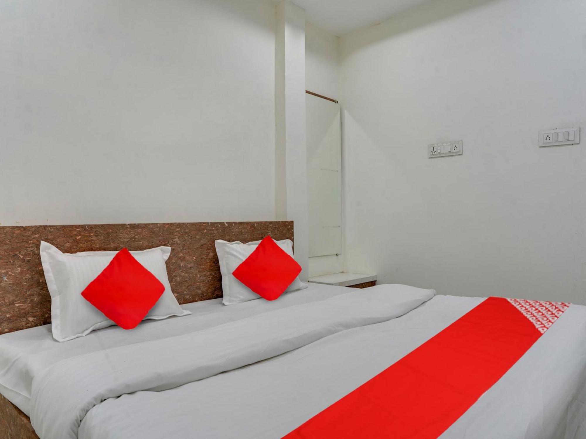 Hotel O Shivansh Bhopal Esterno foto