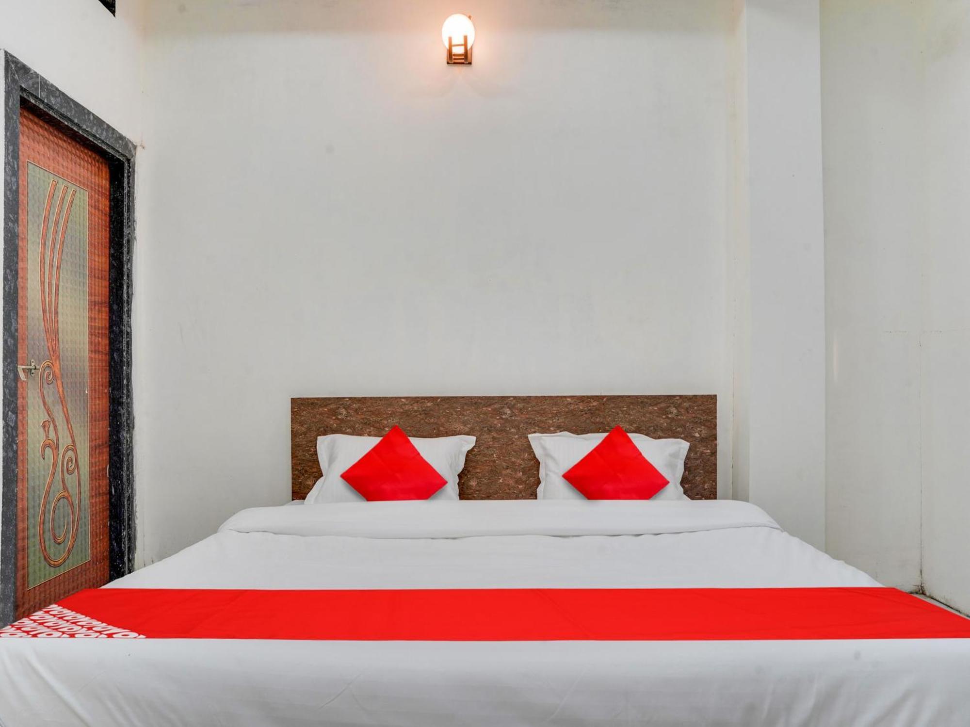 Hotel O Shivansh Bhopal Esterno foto