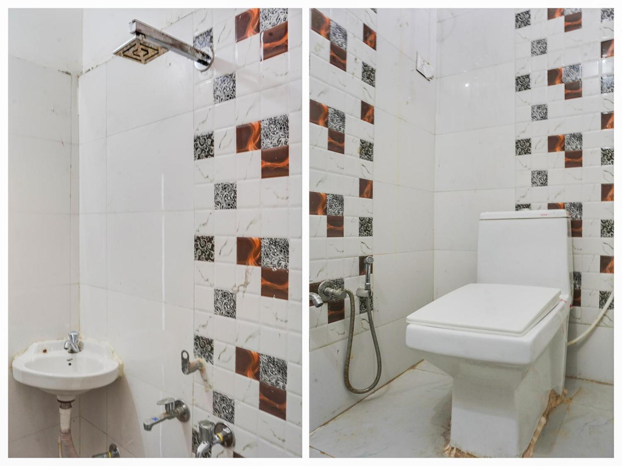 Hotel O Shivansh Bhopal Esterno foto