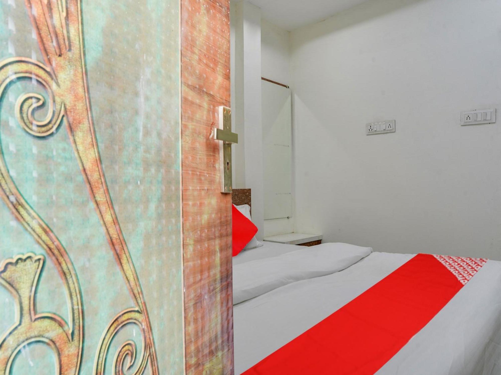 Hotel O Shivansh Bhopal Esterno foto