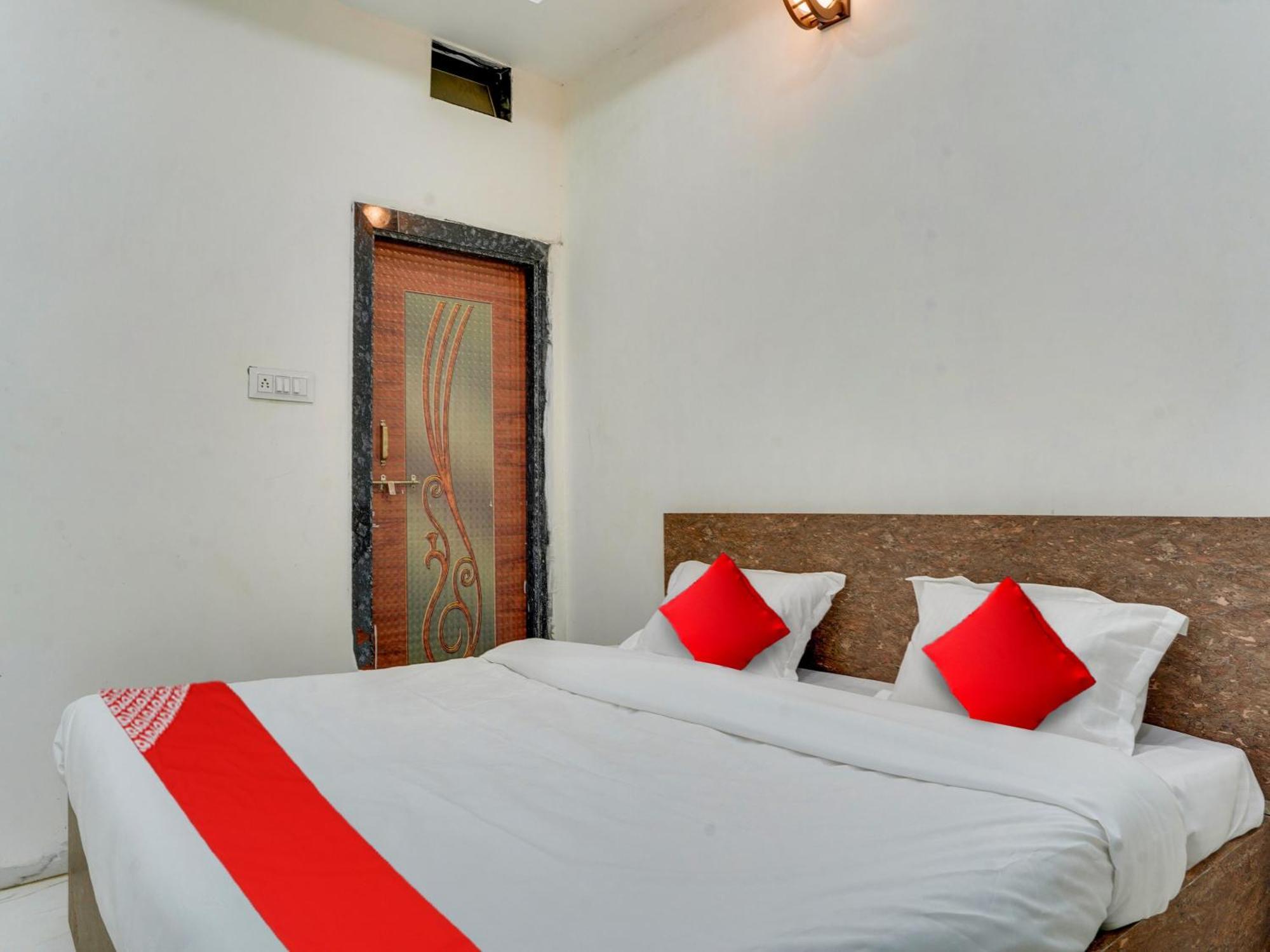 Hotel O Shivansh Bhopal Esterno foto