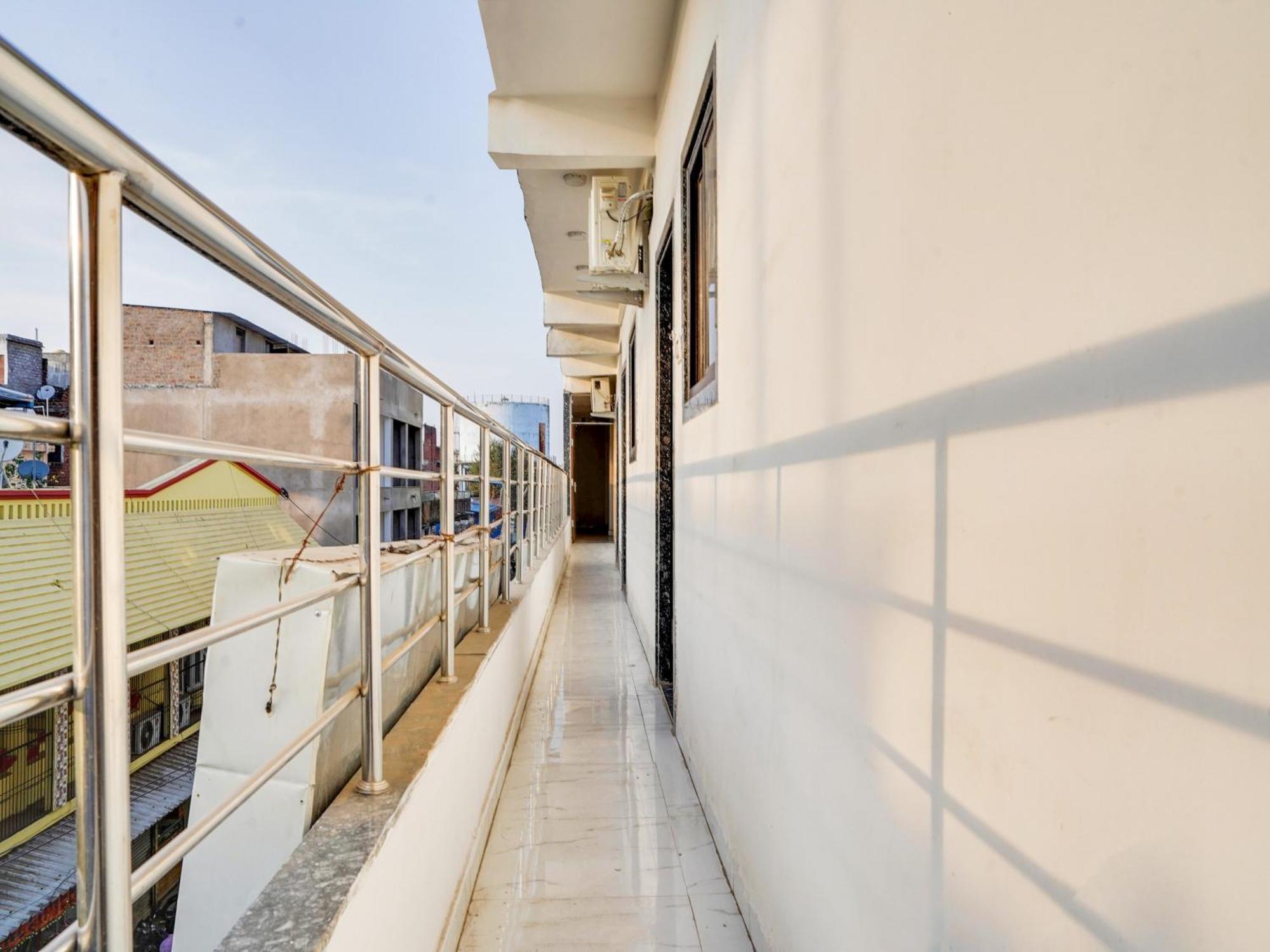 Hotel O Shivansh Bhopal Esterno foto