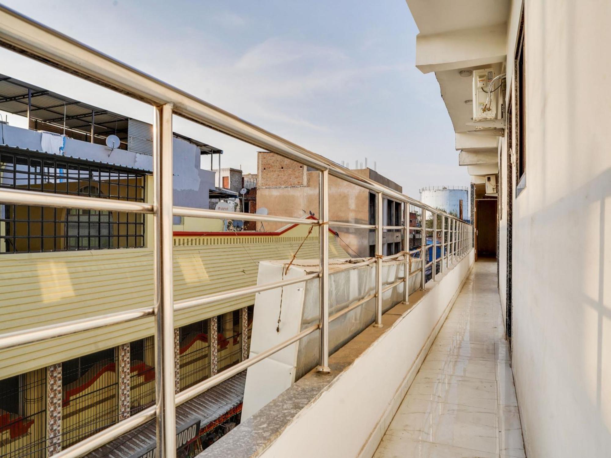 Hotel O Shivansh Bhopal Esterno foto