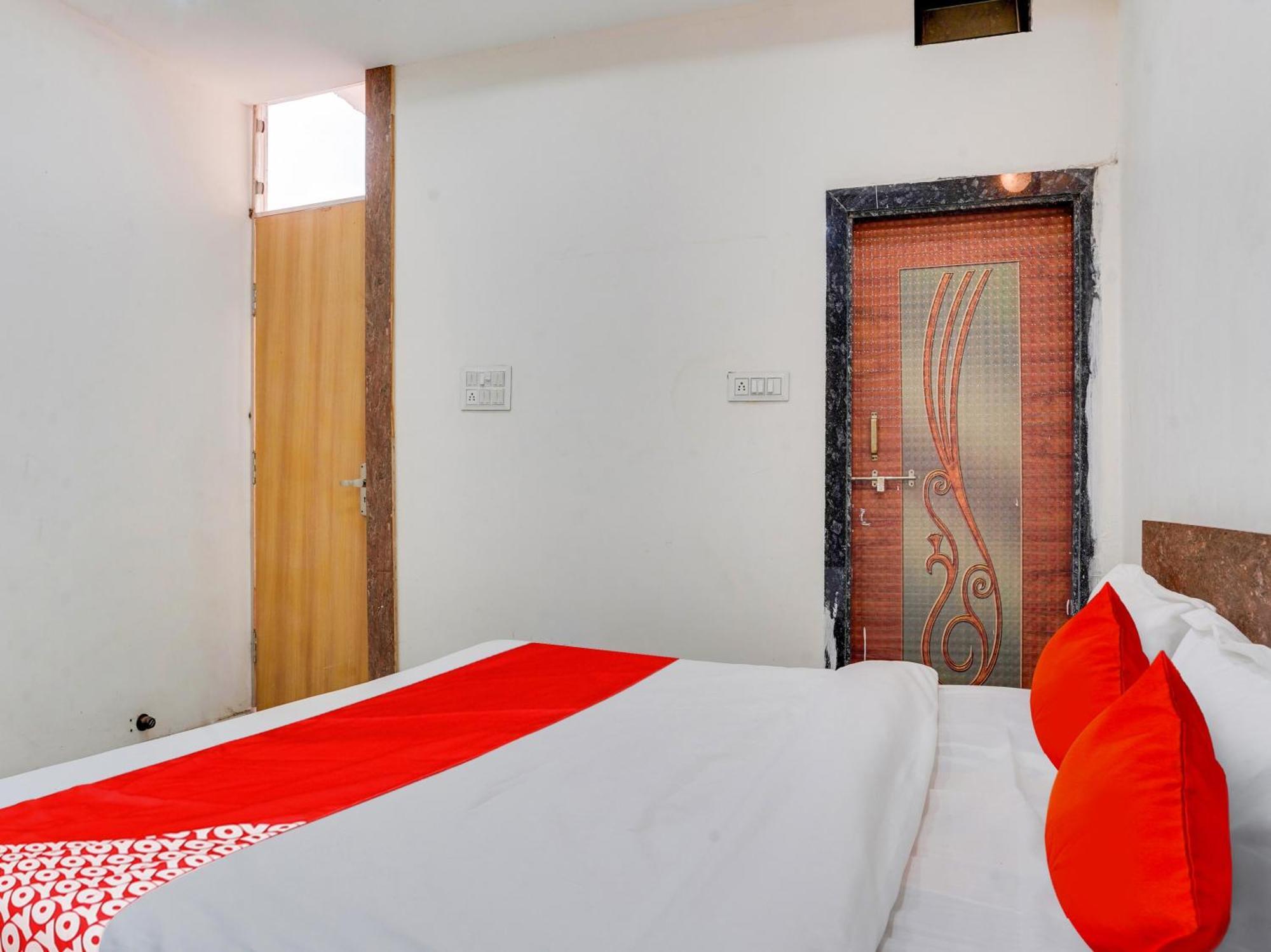 Hotel O Shivansh Bhopal Esterno foto